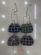 Luxury Rhinestone Pouch Crossbody Bags